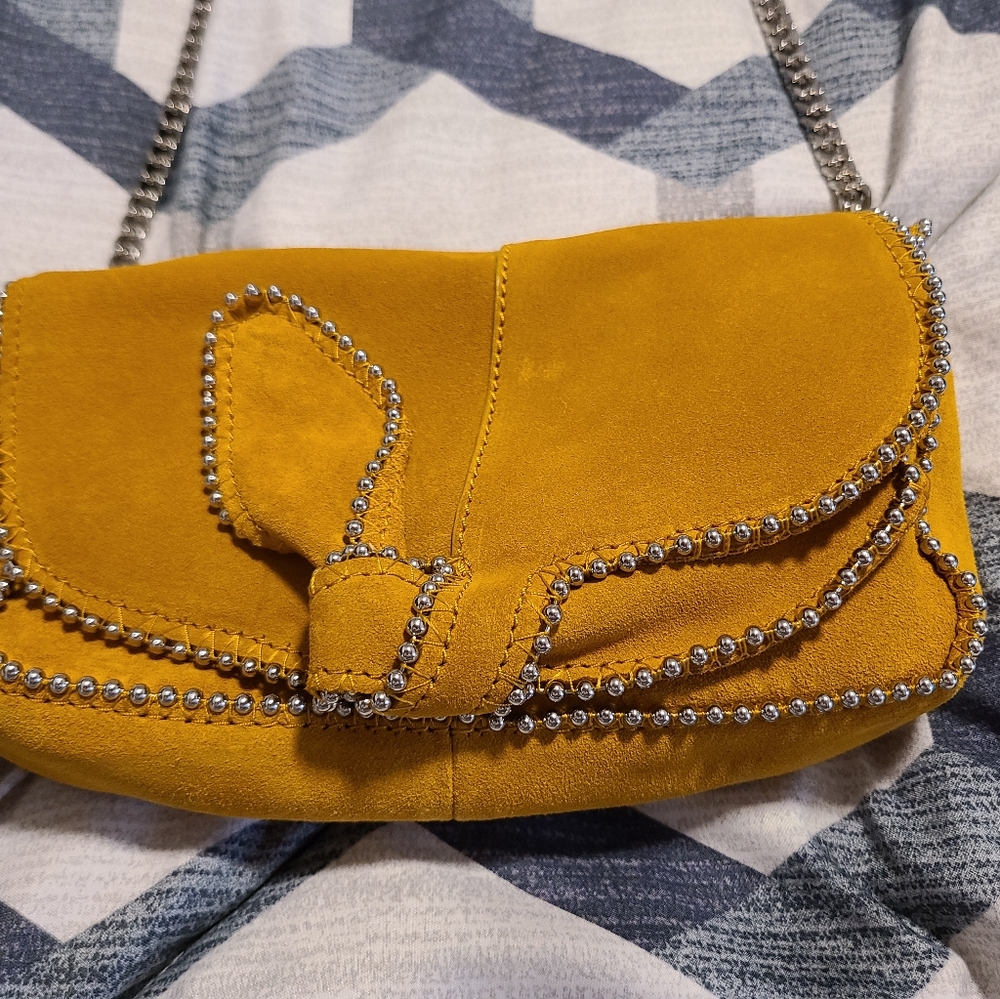 Zara Crossbody Bag